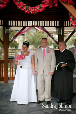 Alison & Jason Destination Wedding